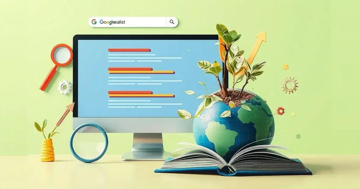 Como aparecer no Google Gratuitamente?
