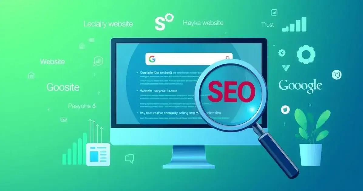Como saber se meu site está indexado no Google?