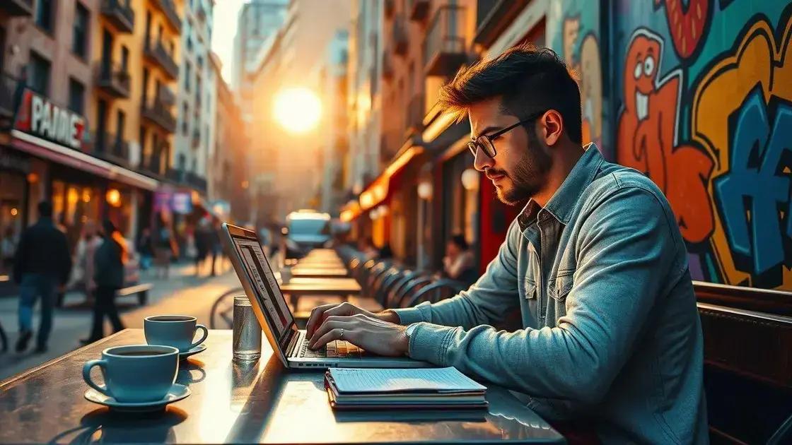 Por que o marketing digital é importante para autônomos?