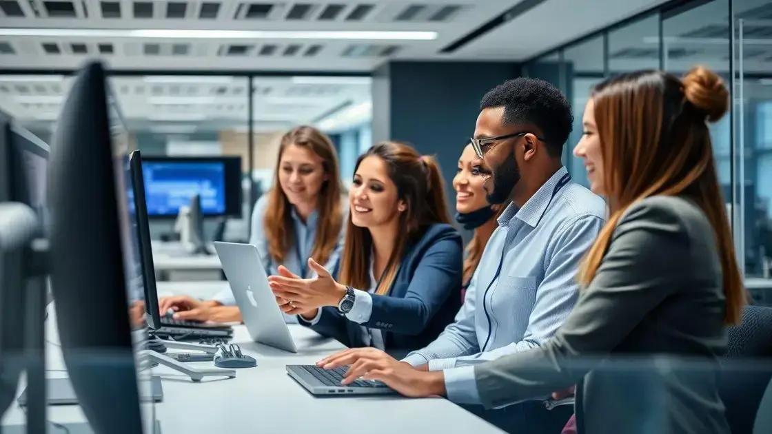 Vantagens da Automação Empresarial