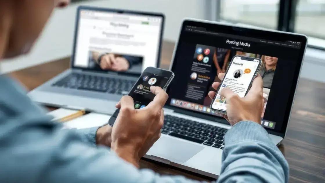 Utilizando redes sociais para impulsionar seu blog