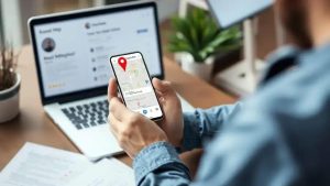 Como um site otimizado pode melhorar sua presença no Google Maps